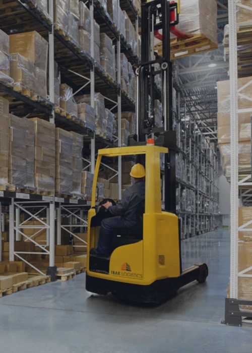 Logistikdienstleistungen